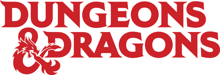 Dungeons And Dragons 5th Edition Logo - Free Transparent PNG Download ...
