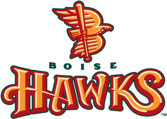 Boise Hawks - Idaho Boise Hawks (400x400), Png Download
