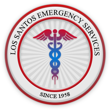 Los Santos Medical Center эмблема. Ems los Santos. Печать ЕМС Лос Сантос. "V,KTVF ьувшсфд сутеукы.