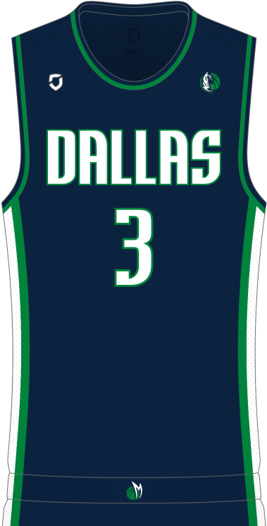 Download Browse By Team - Dallas Mavericks Jersey PNG Image with No ...