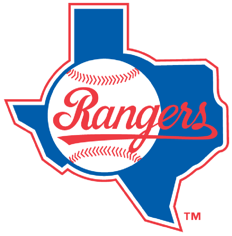 Texas Rangers Logo , Here You Can See Pictures Of Old - Texas Rangers Baseball Png (800x813), Png Download