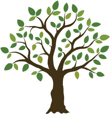 Logo Tree Png - Tree Illustration - Free Transparent PNG Download - PNGkey