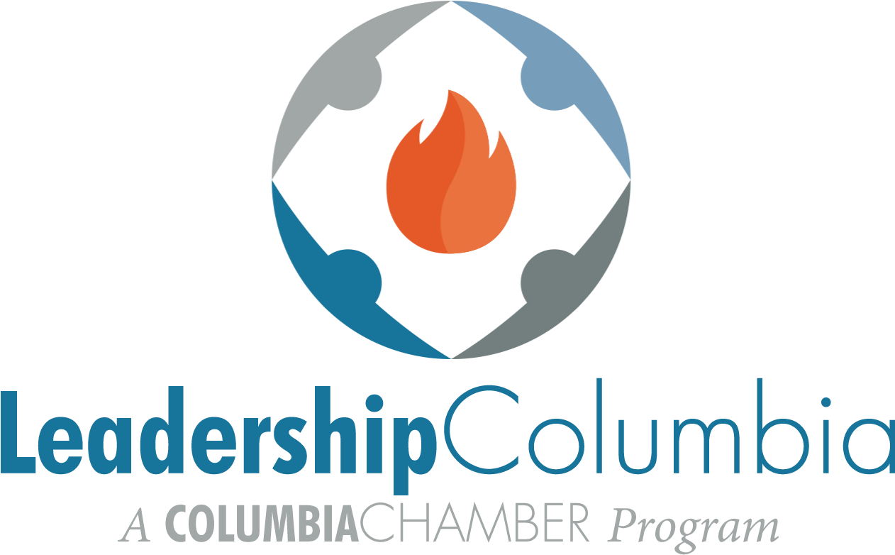 Leadership Columbia , A Program For Emerging And Existing - Columbia Sc Chamber Of Commerce (1283x835), Png Download