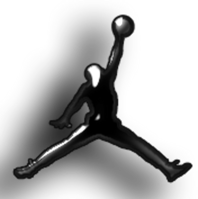 Nike Jordan Logo png download - 518*518 - Free Transparent Jumpman png  Download. - CleanPNG / KissPNG