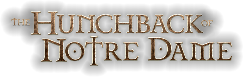 Hunchback Of Notre Dame Logo Transparent Free Transparent Png