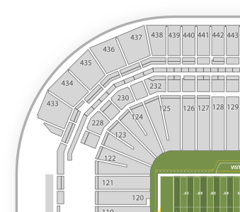 Download State Farm Stadium Map PNG Image with No Background - PNGkey.com