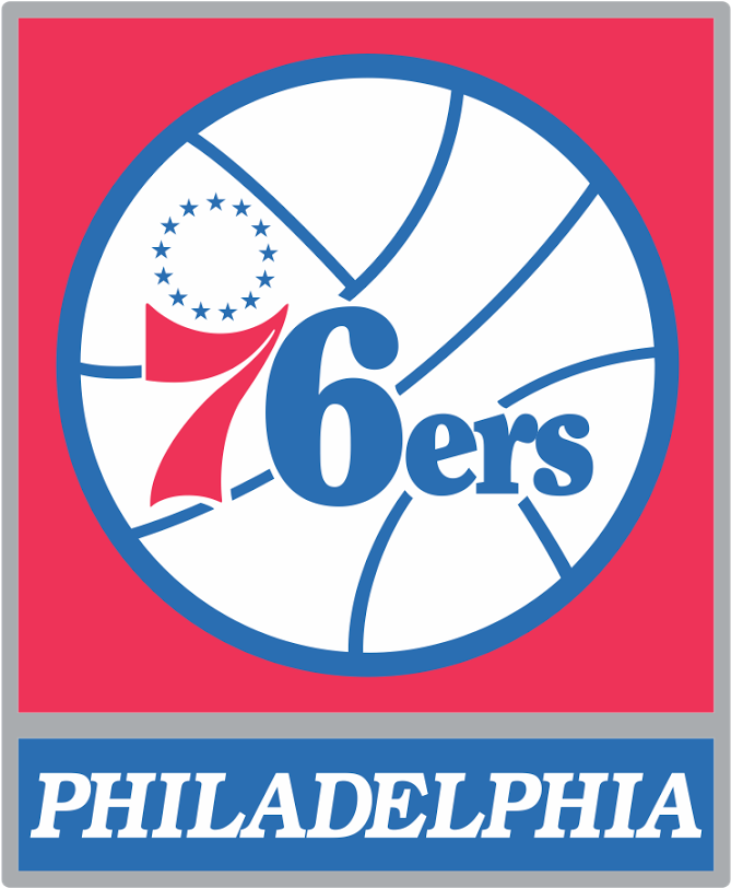 Philadelphia 76ers Vector Logo - 76ers Nba - Free Transparent PNG ...