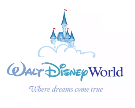 Walt Disney Castle Logo Png Download - Walt Disney World Logo Png ...