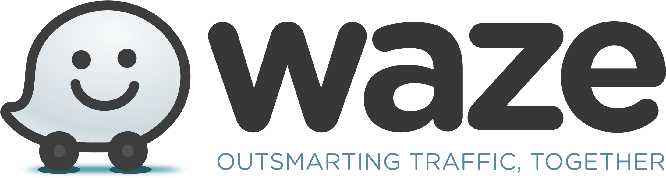 Download Waze Logo Png Transparent - Waze Logo Transparent Png PNG ...