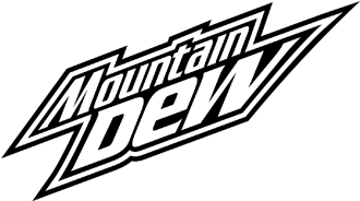 Mountain Dew Logo Png For Kids - Mountain Dew White Label Soda ...