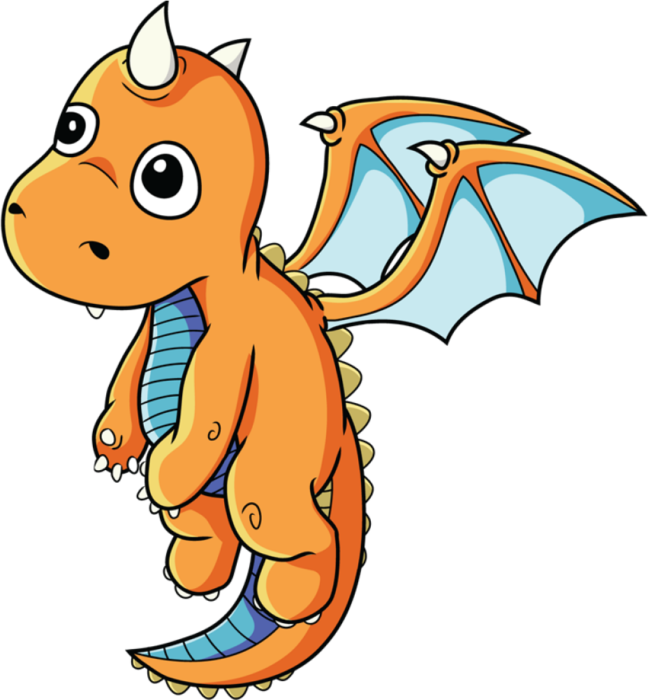 Download Free To Use Public Domain Dragon Clip Art - Dragon Clipart PNG ...