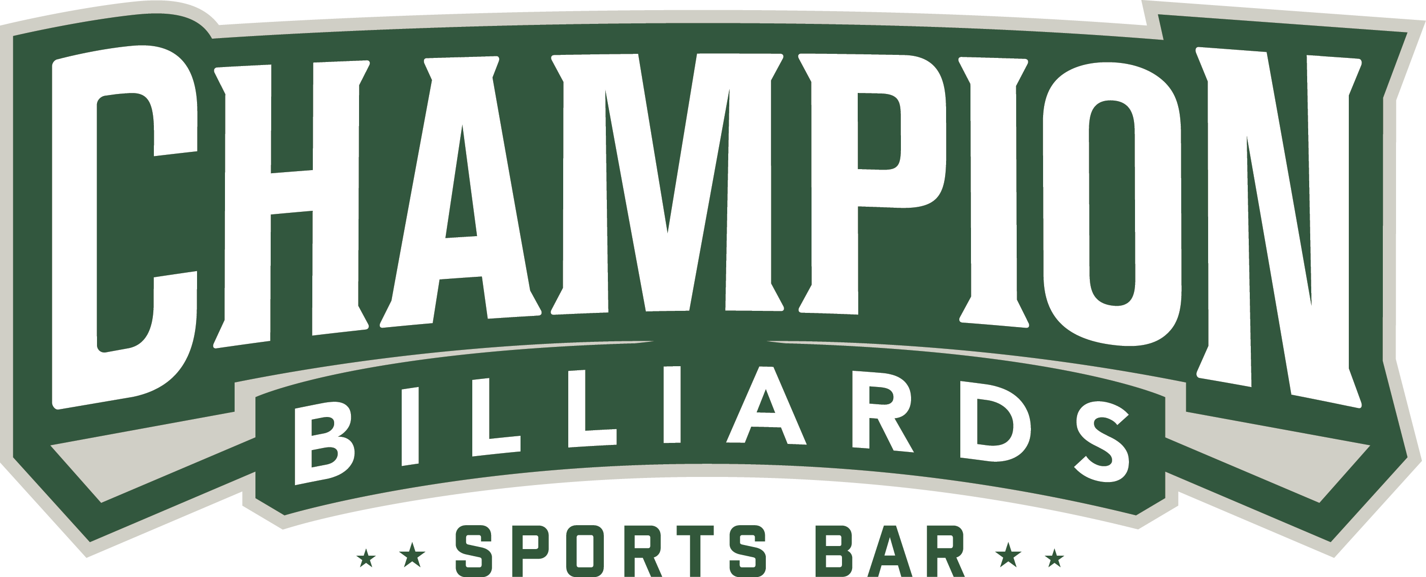 Champion Billiards Sports Bar - Free Transparent PNG Download - PNGkey