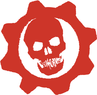 Download Call Of Duty - Gears Of War Logo Decal PNG Image with No ...