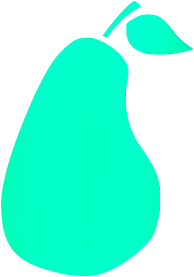 Pear Logo Png - Ipear (567x567), Png Download