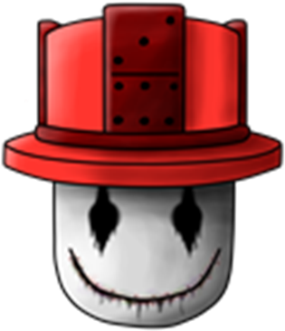 Drawn Head Roblox - Roblox Head Drawing - Free Transparent PNG Download