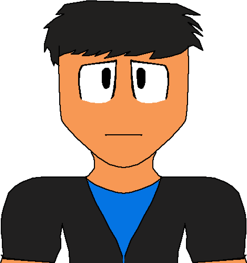 Download Pixilart Me Roblox Guy Bonniegamer Png Roblox Man Roblox Guy Png Image With No Background Pngkey Com - roblox guy png