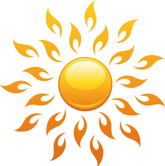 Download Gifs Y Fondos Pazenlatormenta - Gif De Sol Png PNG Image with ...