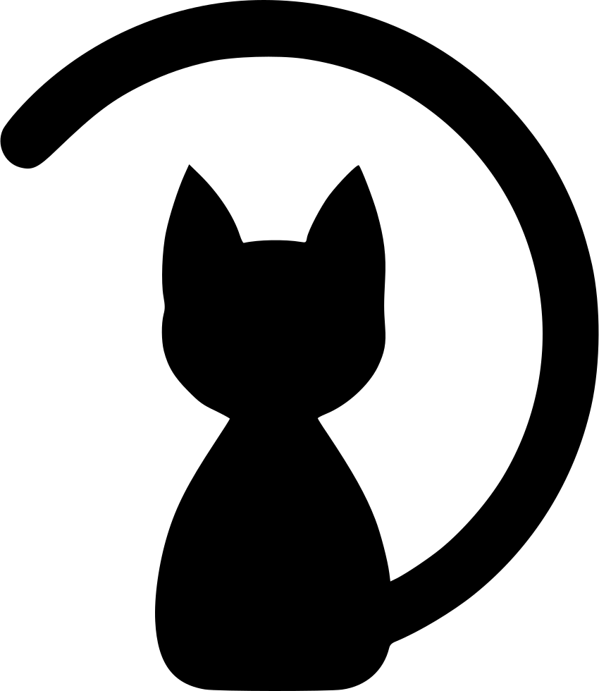 Black Cat icons - 18 free Black Cat icons download (ico, png, icns