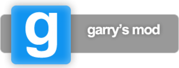 Gmod Logo Png - Garry's Mod Logo Transparent - Free Transparent PNG ...