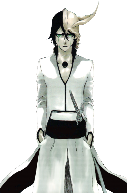 Download Bleach Ofiicial Character Book 3 Unmasked [book] PNG Image ...