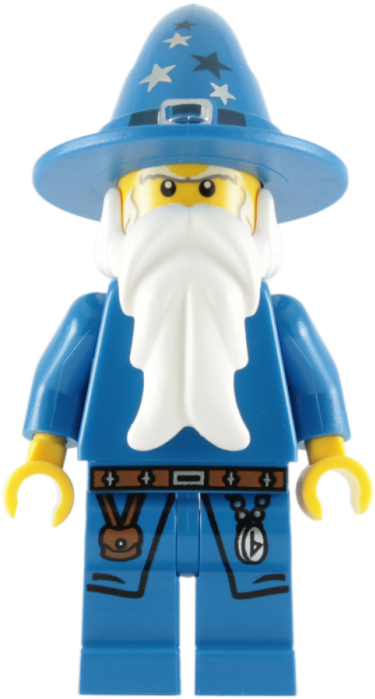 lego wizard