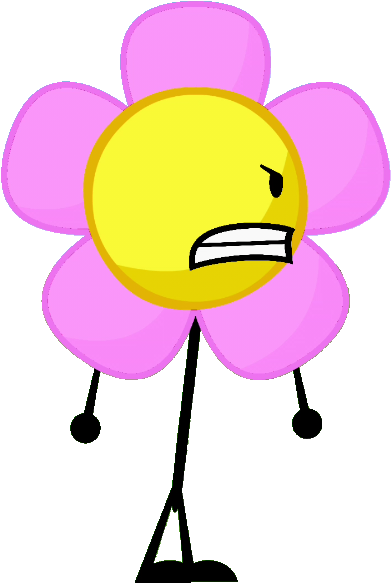 Download Flowey - Flower Battle For Dream Island PNG Image with No ...