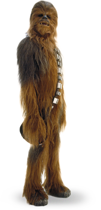 Download Chewie Ll Be Back Right An Aging Peter Mayhew D Be Chewbacca Png Png Image With No Background Pngkey Com