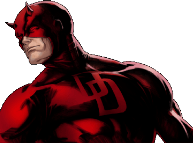 Download Daredevil Png Image With No Background 