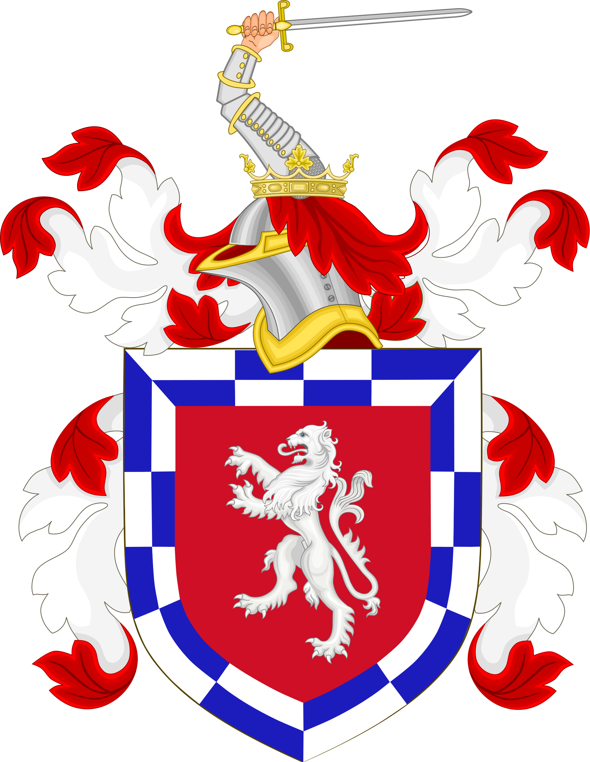 Coat Of Arms Of William 