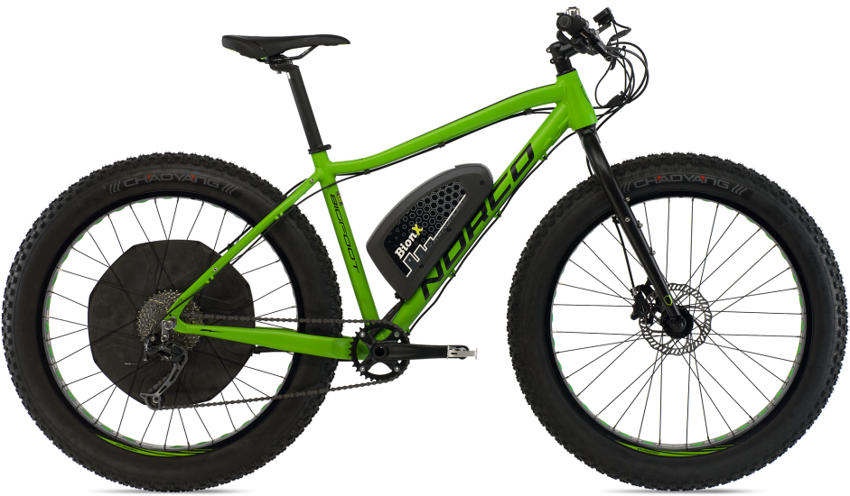 norco e fat bike