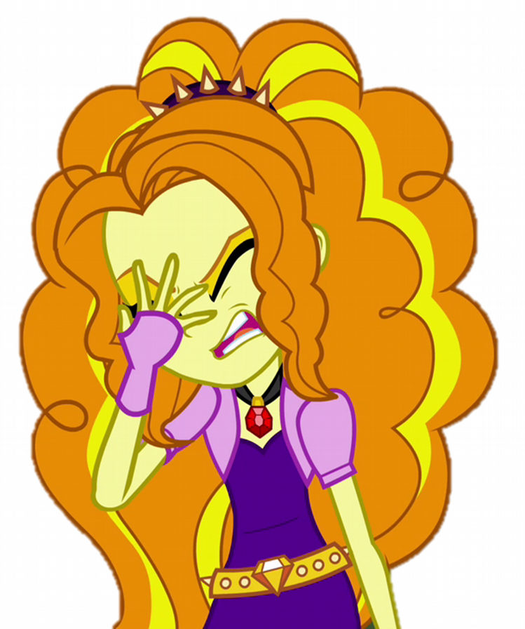 mlp adagio dazzle doll