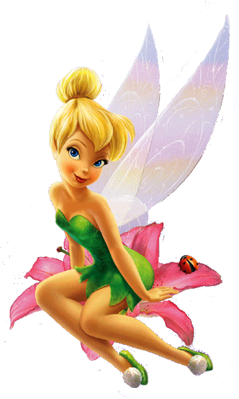 Cuadros Infantiles Con Hadas Tinkerbell Png Free Transparent Png Download Pngkey