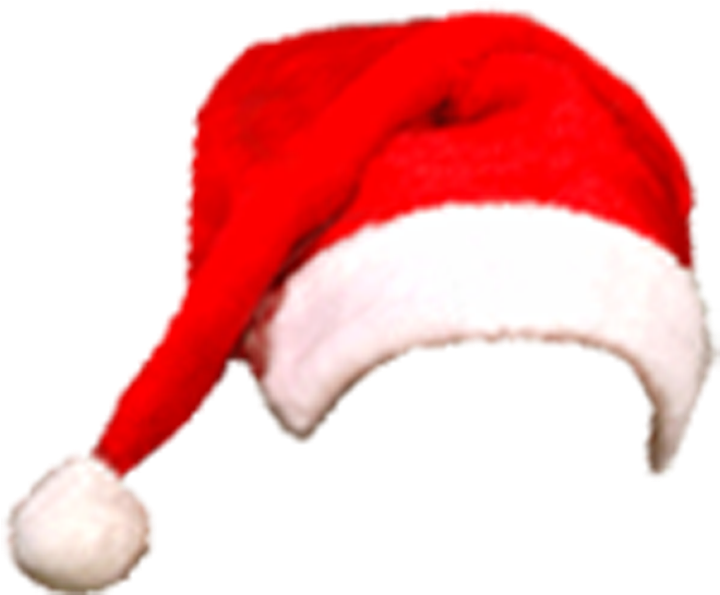 Drawn Santa Hat Photo Editing - Picsart Merry Christmas Background ...