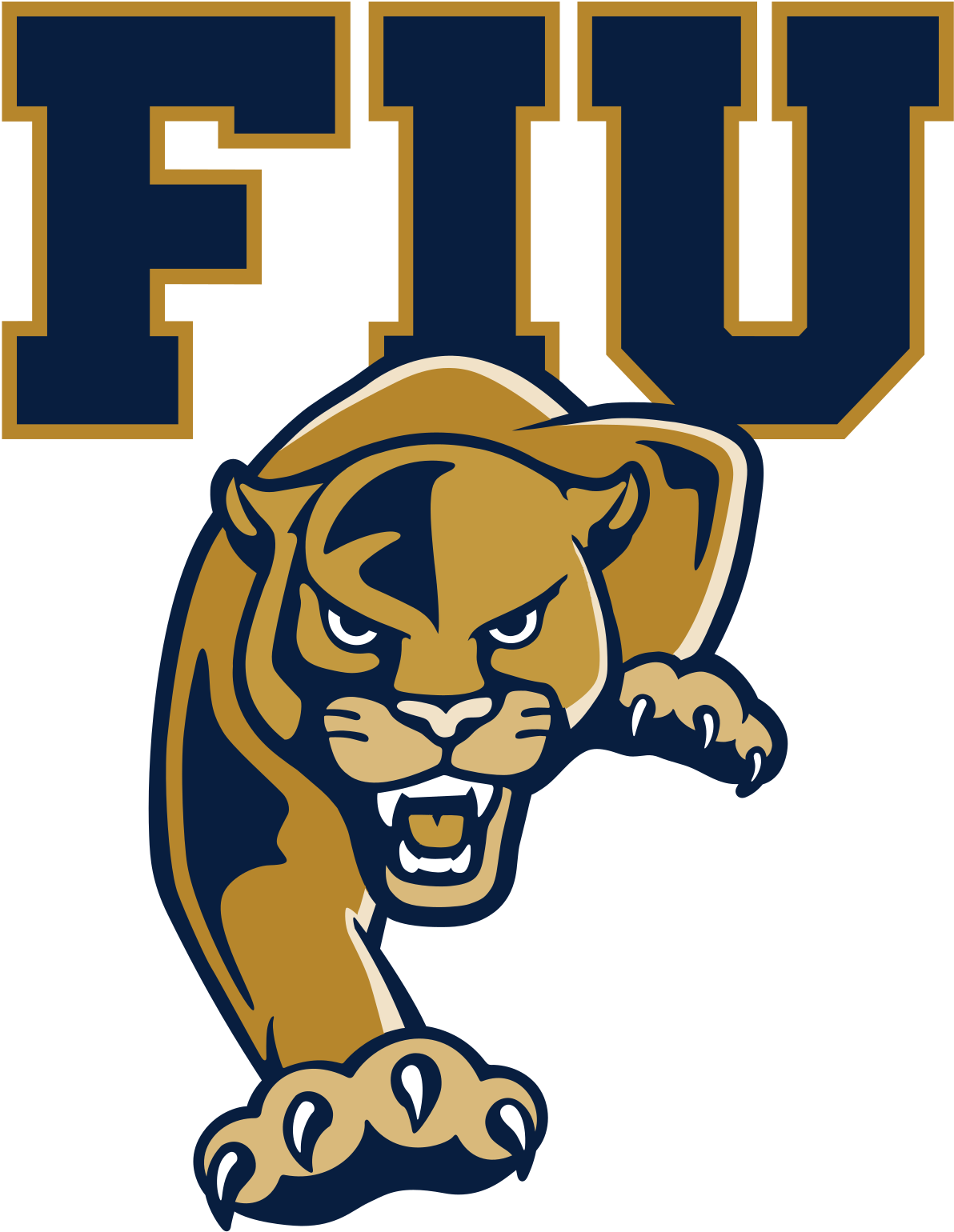 Florida International University Mascot - Free Transparent PNG Download