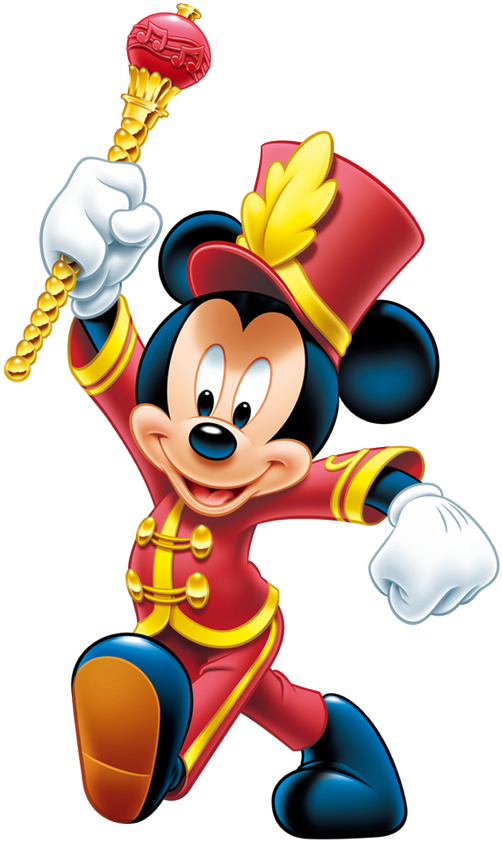 Download Mickey Mouse - Mickey Circo Png PNG Image with No Background ...