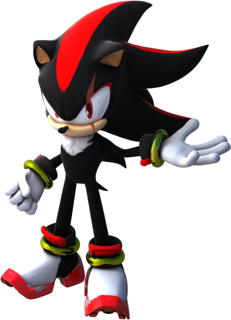 0 Result Images of Shadow The Hedgehog Transparent Png - PNG Image ...