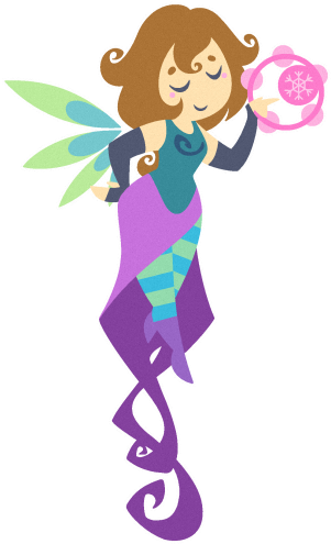 By Paira - Jetix Witch Transparent - Free Transparent PNG Download - PNGkey