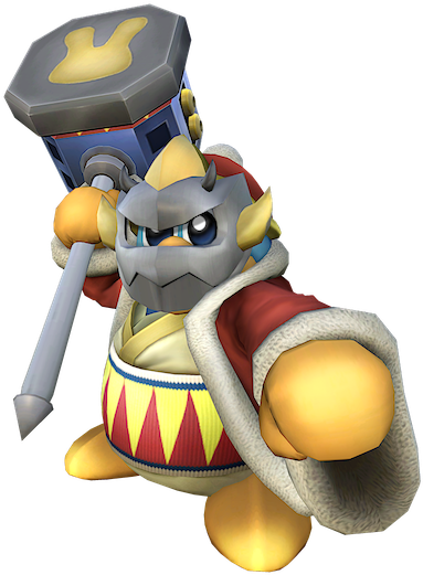 King Dedede Mask Free Transparent Png Download Pngkey