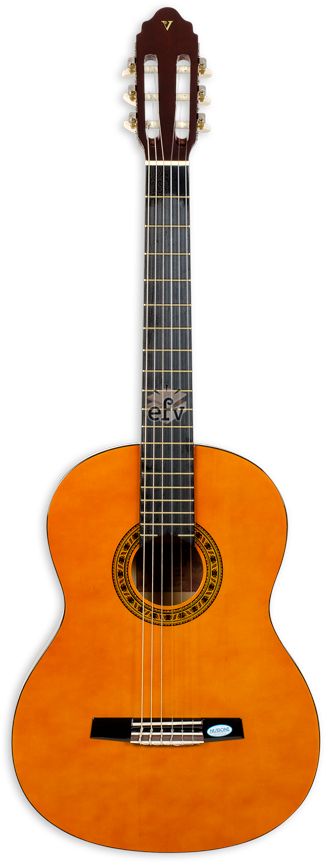 Guitarra Clasica Png - Amigo Am50 Classical Acoustic Guitar - Free ...