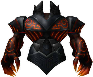 Cool Roblox Armor