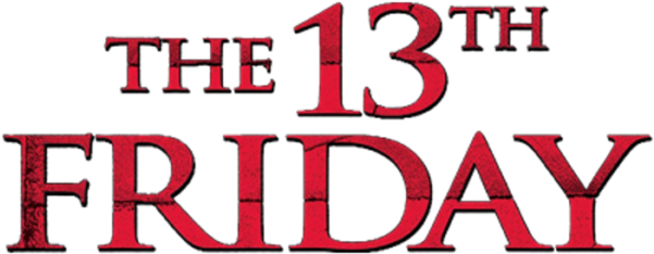 The 13th Friday - Png Transparent Friday The 13th - Free Transparent ...
