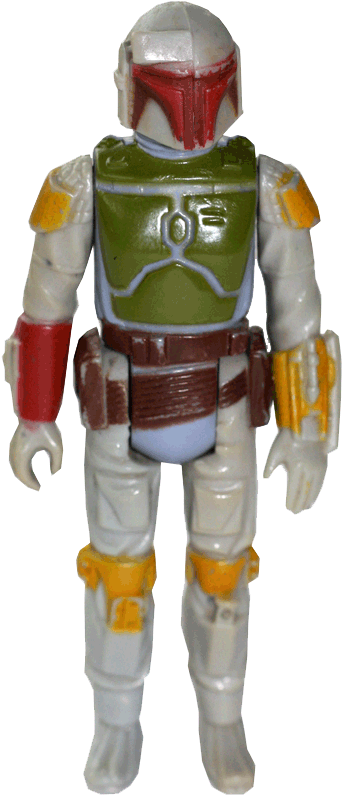 boba fett figure 1978