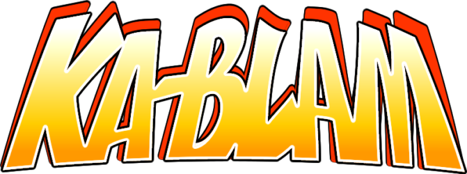 Download Kickstarting Your Comic In - Blam Png PNG Image with No ...