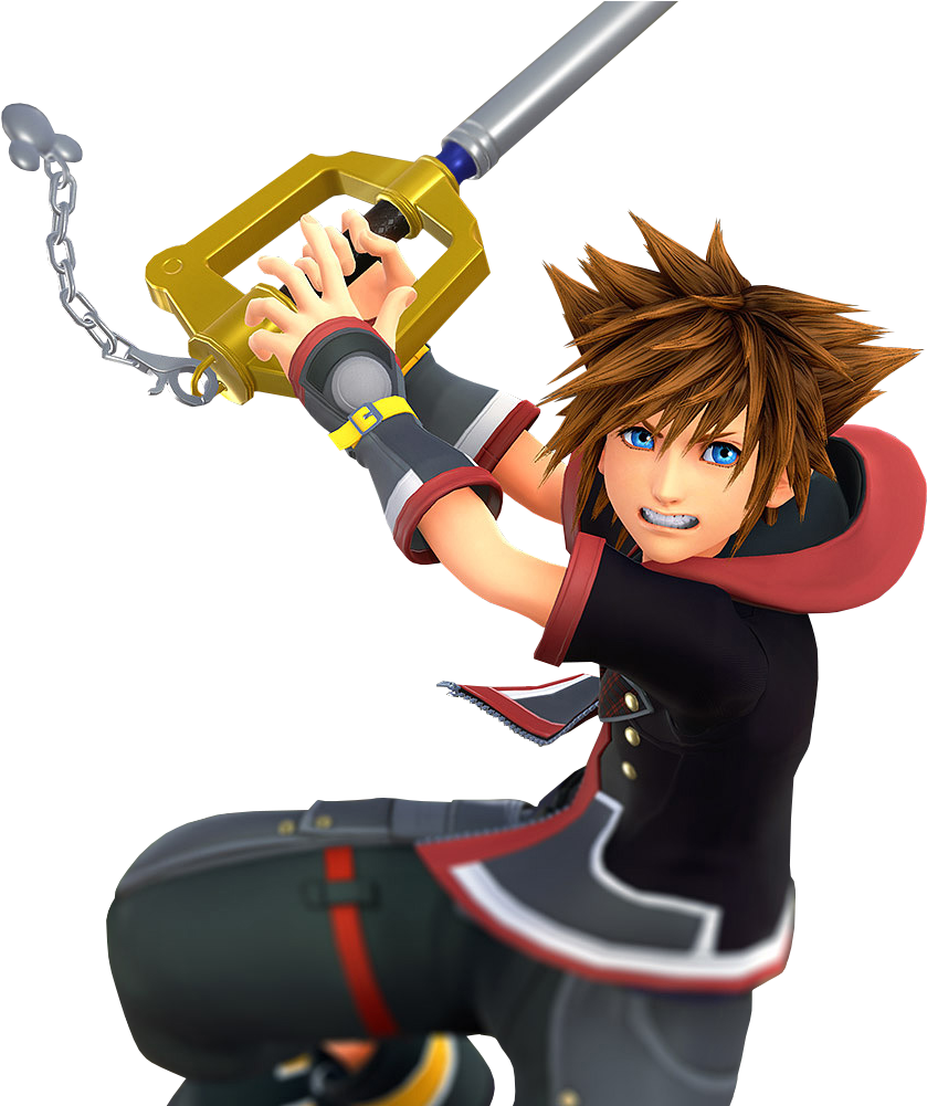 Sora04 - Sora Smash Bros Ultimate - Free Transparent PNG Download - PNGkey