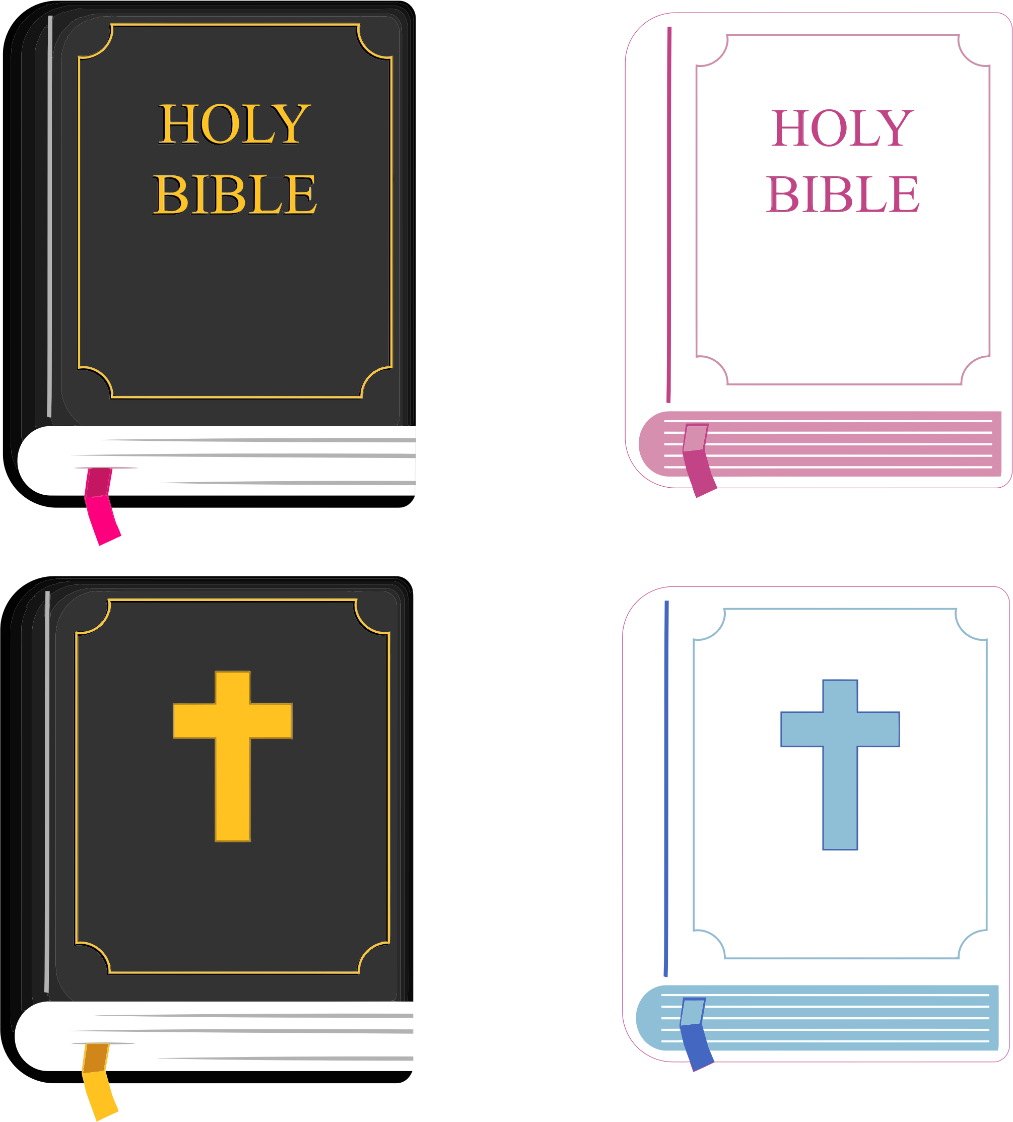 Download Png Images Free Download Clipart - Holy Bible Clipart PNG ...