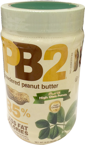 Download Pb2 Carton Pb2 Carton - Bell Plantation Pb2 Powdered Peanut ...