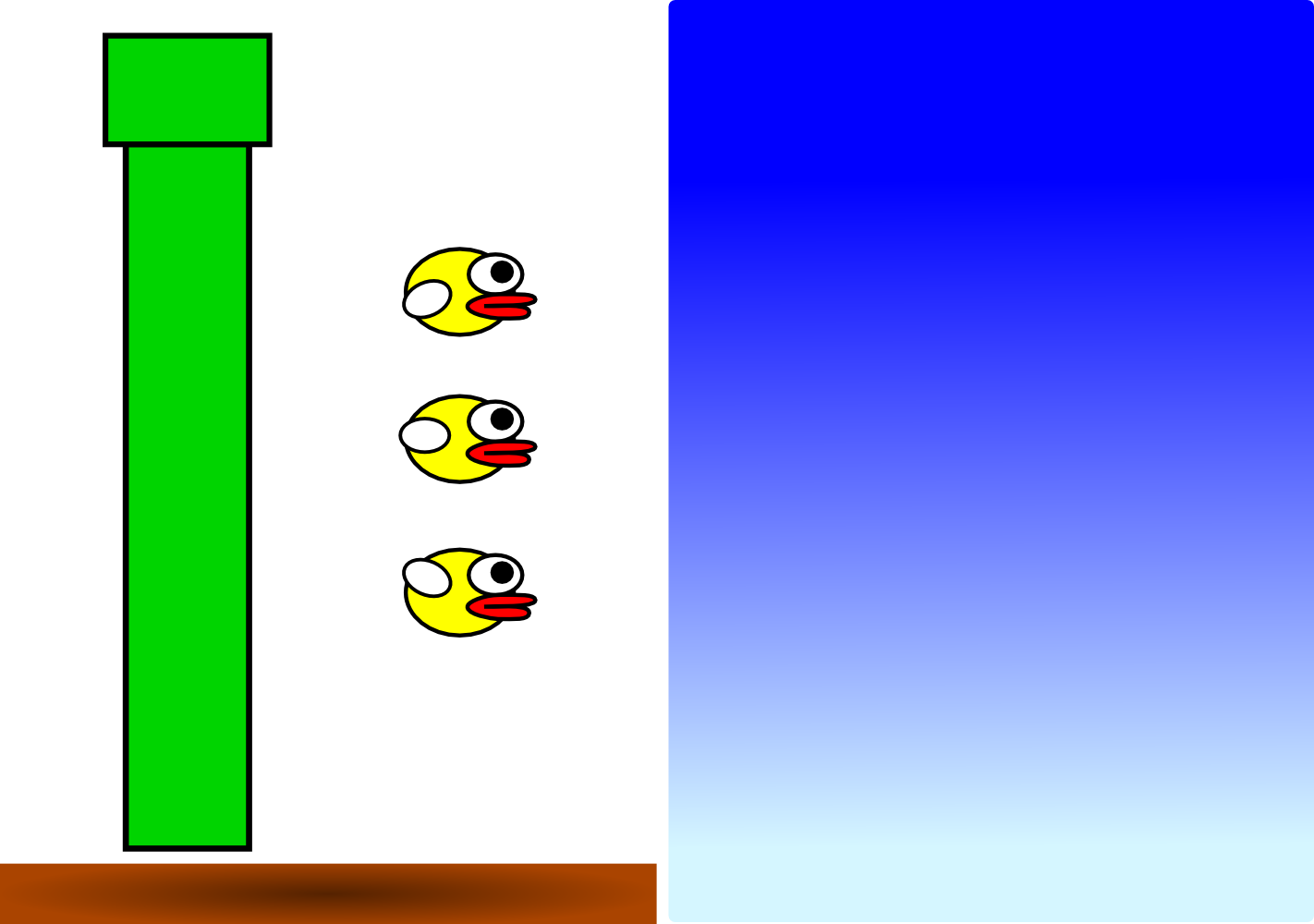 Sprites - Tubo Flappy Bird Png - Free Transparent PNG Download - PNGkey