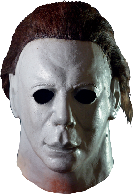 Michael Myers Mask Png - Trick Or Treat Studios Halloween Ii Hospital ...