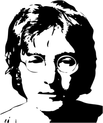 Download -john Lennon - John Lennon Png Image With No Background 