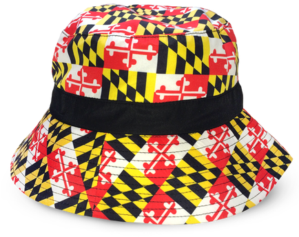 Download Maryland State Flag PNG Image with No Background - PNGkey.com